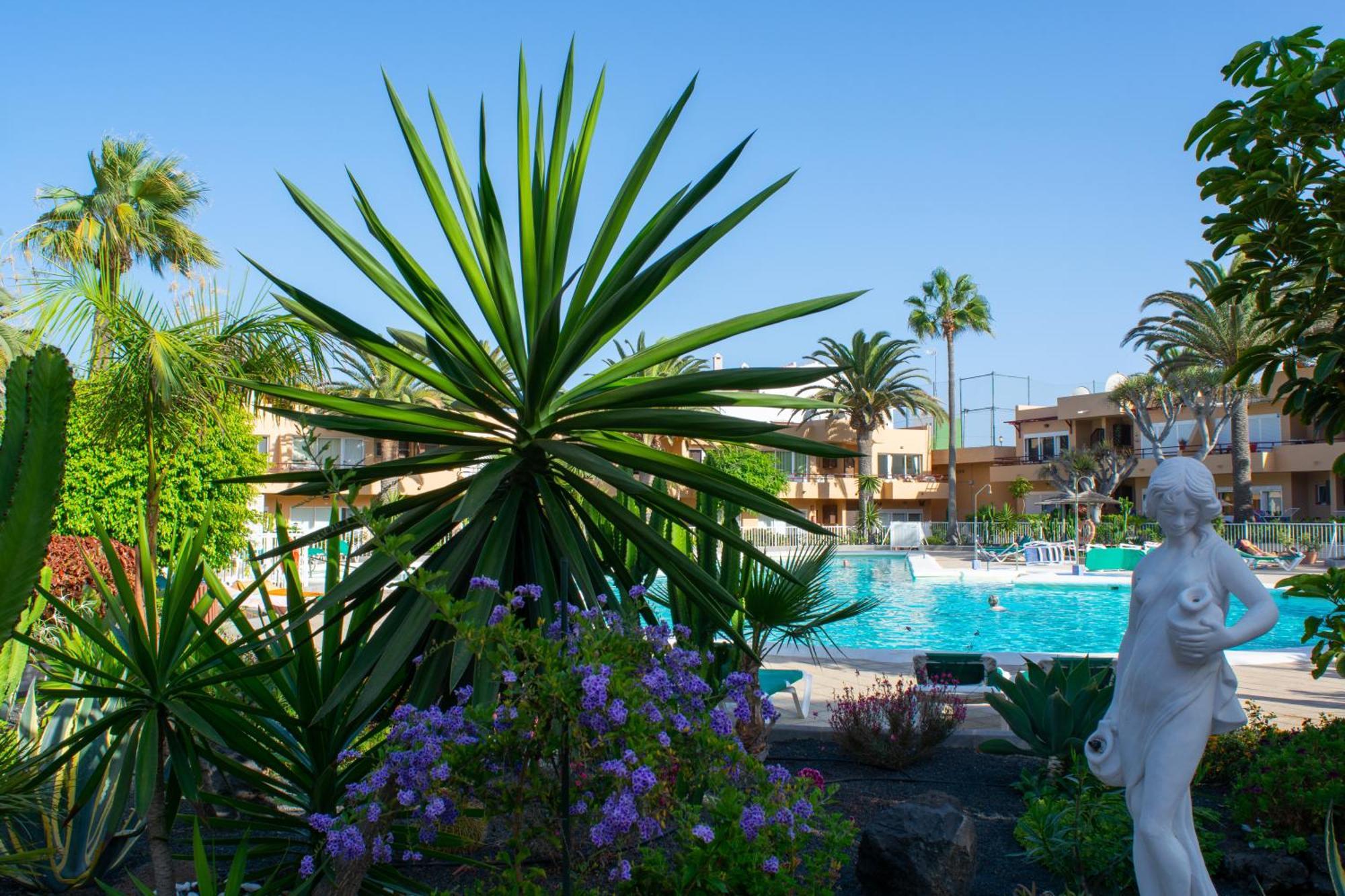 Apartahotel La Primera Duna - Residencial Dunas Corralejo