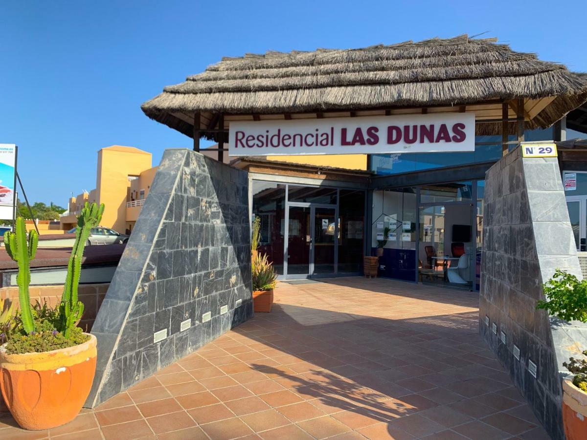 La Primera Duna - Residencial Dunas Apartahotel